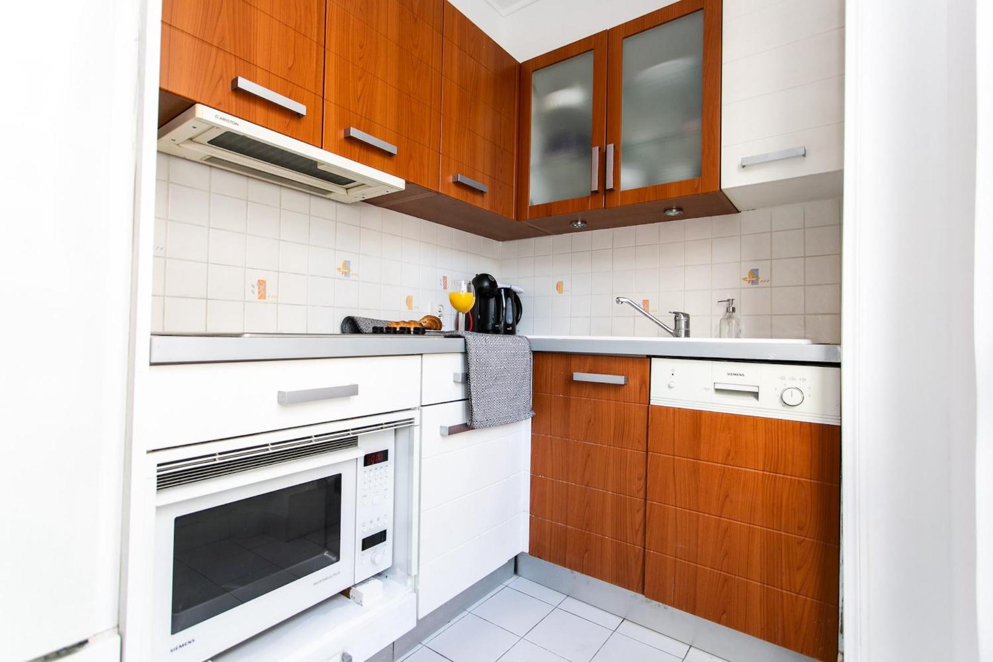 Le Bon Marche & St Germain - 2Br - Cityapartmentstay 파리 외부 사진