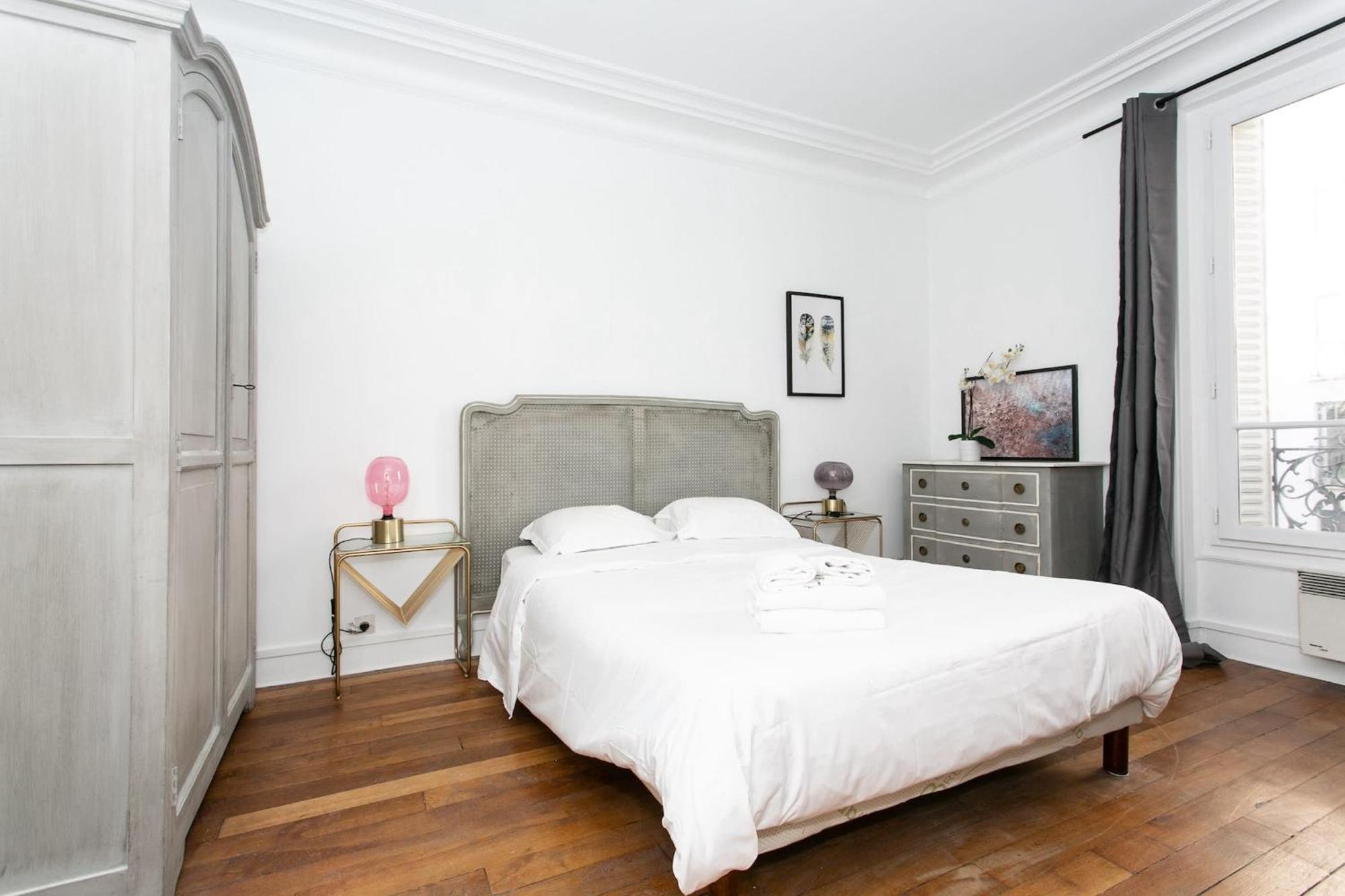 Le Bon Marche & St Germain - 2Br - Cityapartmentstay 파리 외부 사진