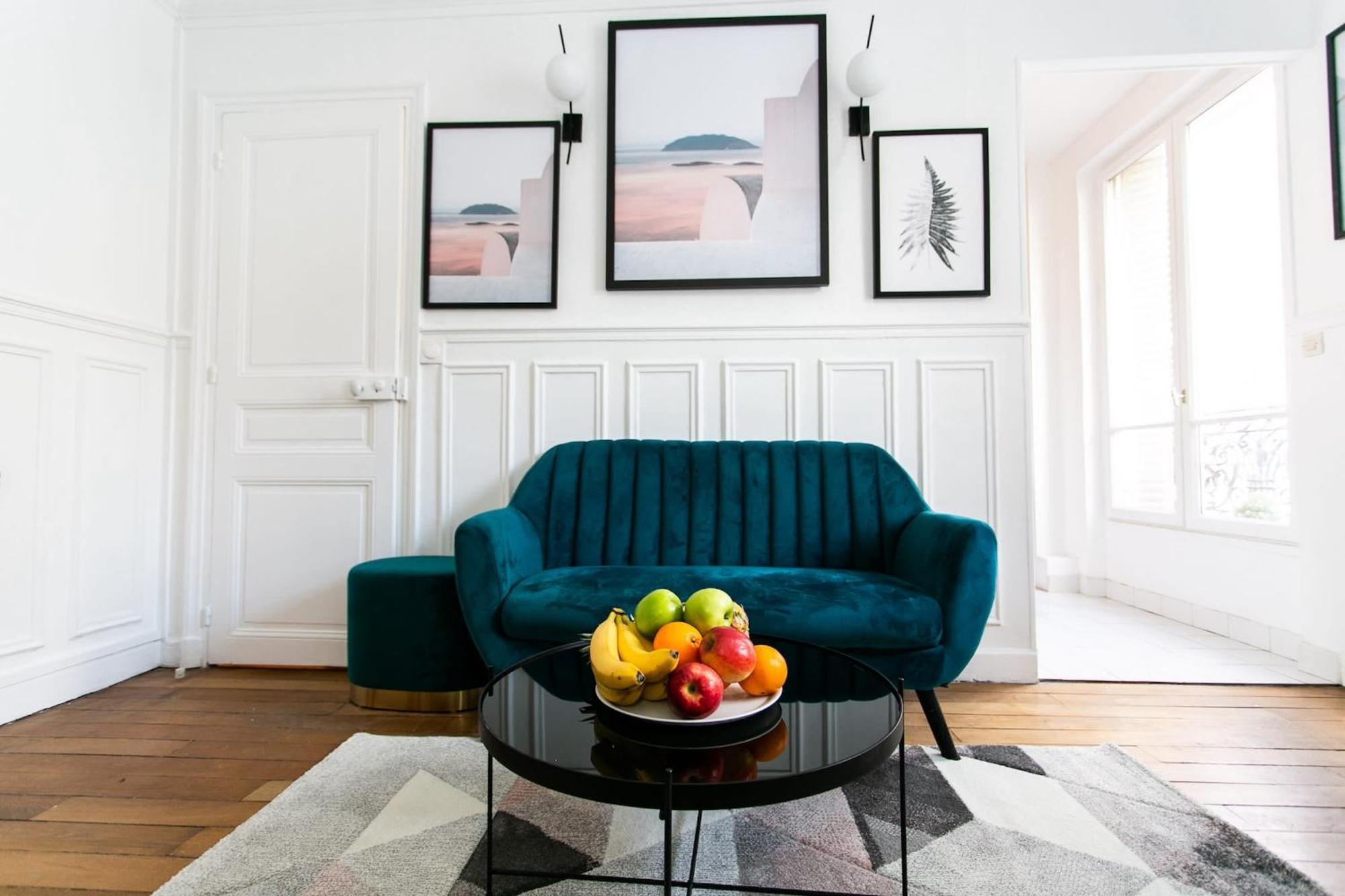 Le Bon Marche & St Germain - 2Br - Cityapartmentstay 파리 외부 사진