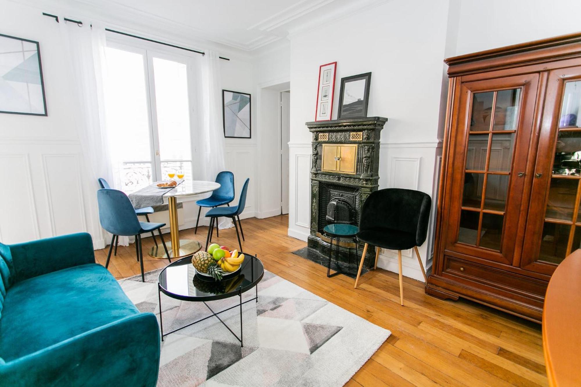 Le Bon Marche & St Germain - 2Br - Cityapartmentstay 파리 외부 사진