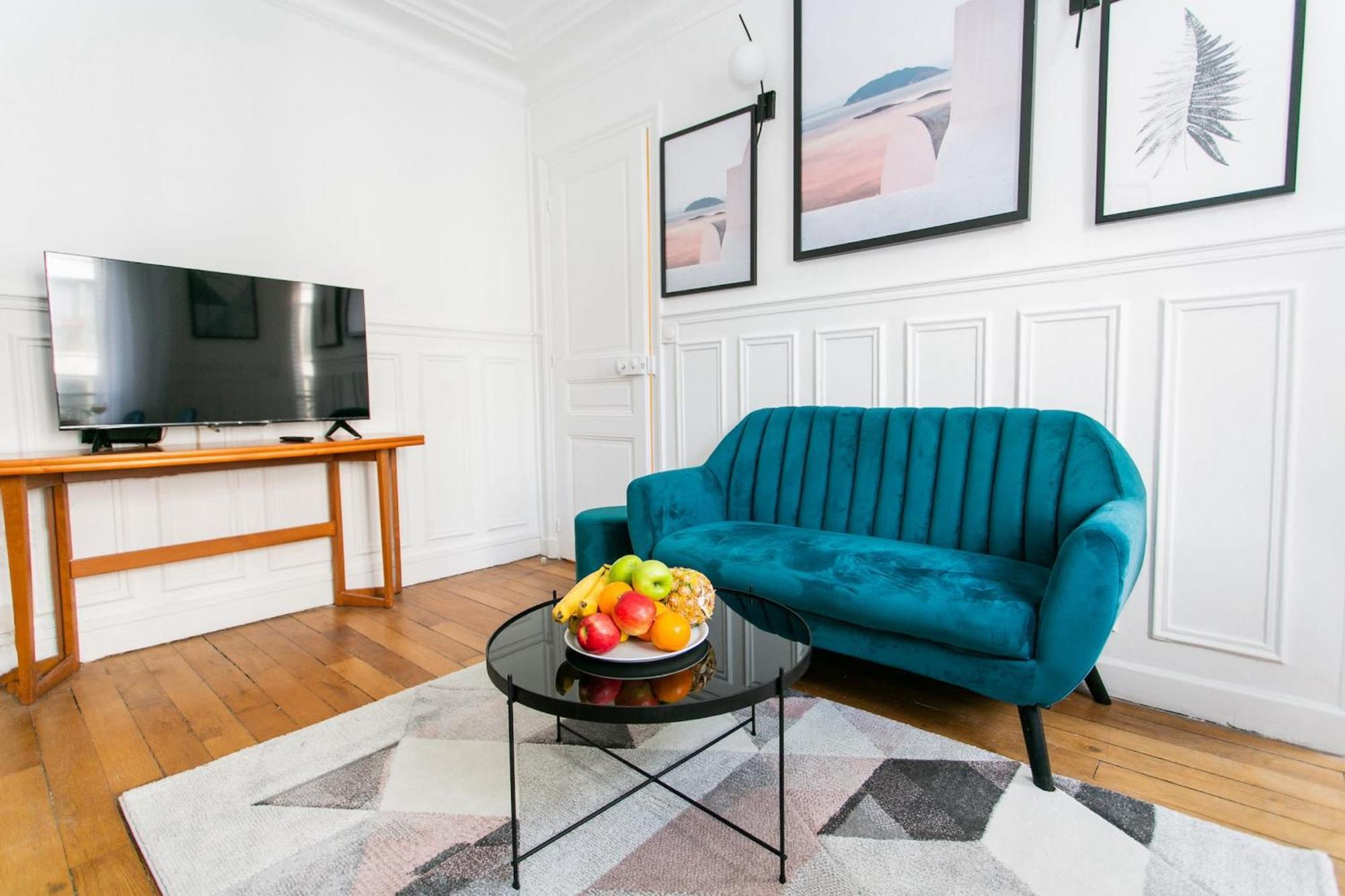 Le Bon Marche & St Germain - 2Br - Cityapartmentstay 파리 외부 사진
