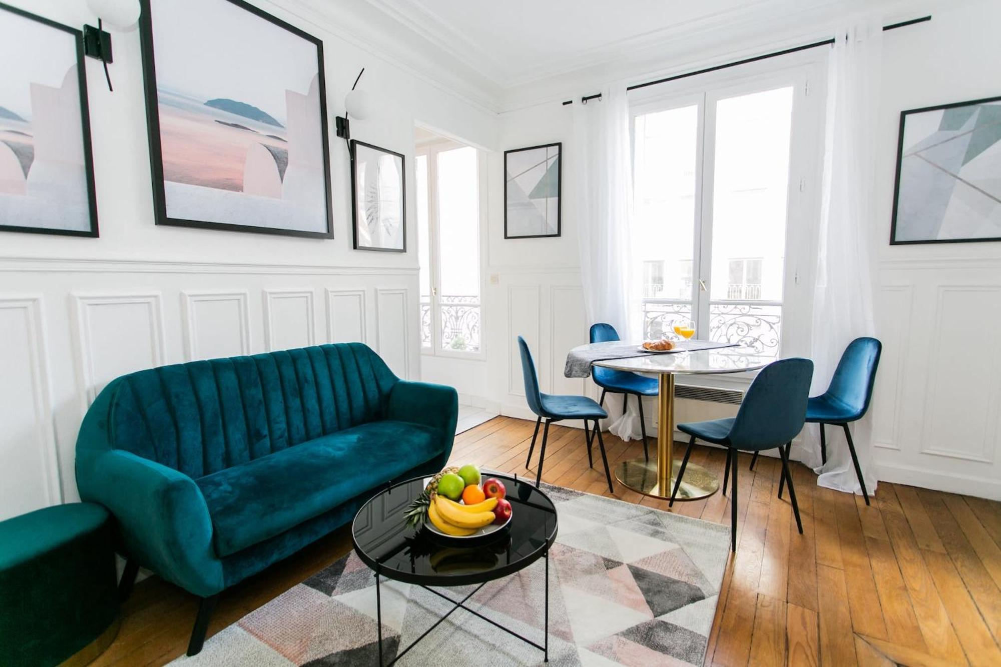 Le Bon Marche & St Germain - 2Br - Cityapartmentstay 파리 외부 사진